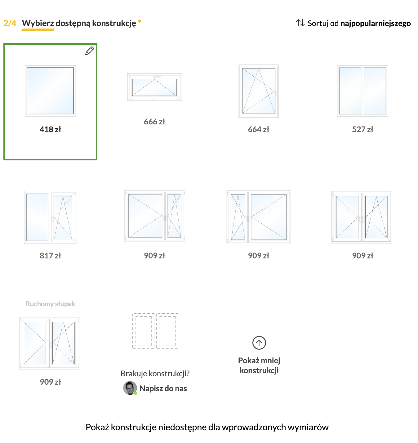 Ile kosztuje plastikowe okno 100x100? - Fenbroker - szybko, łatwo i ...