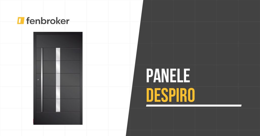 PANELE DESPIERO