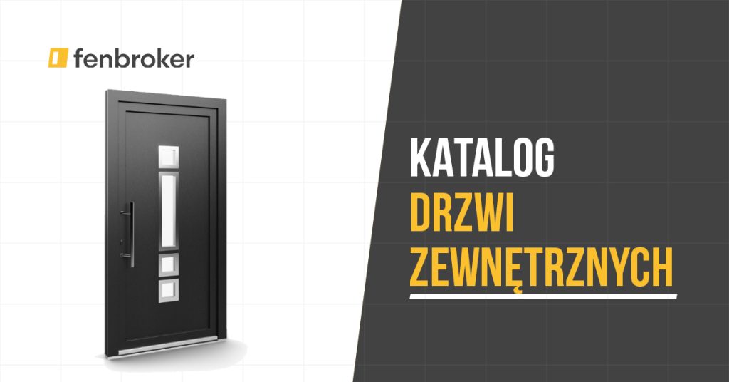 katalog drzwi zew